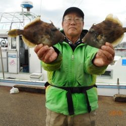 館山つりセンターくろしお丸 釣果
