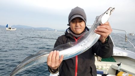 遊漁船　ニライカナイ 釣果