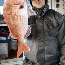 遊漁船 ニライカナイ 釣果