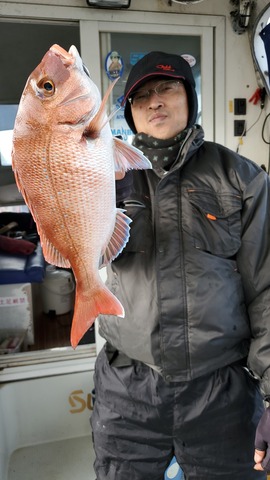遊漁船　ニライカナイ 釣果