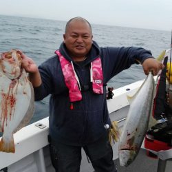 第二大福丸 釣果