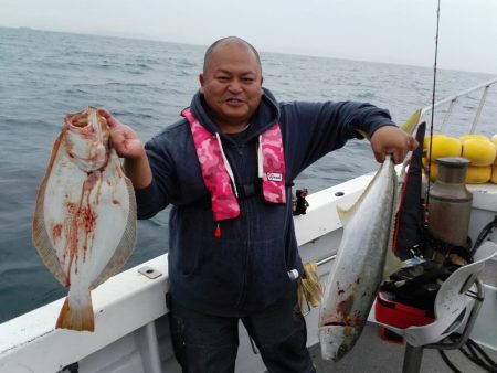 第二大福丸 釣果