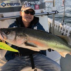 Rush(ラッシュ) 釣果