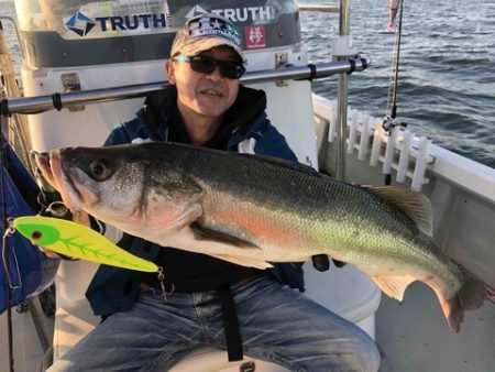 Rush(ラッシュ) 釣果