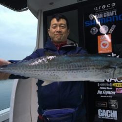 ミタチ丸 釣果