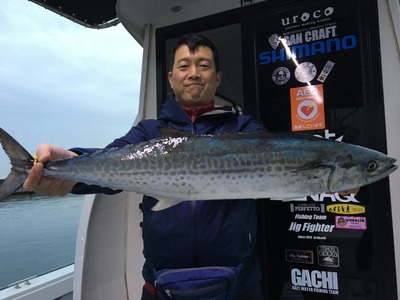 ミタチ丸 釣果