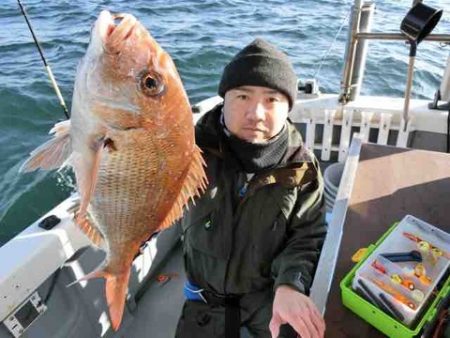 遊漁船 セトマリン 釣果