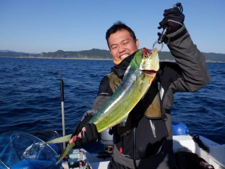 開進丸 釣果