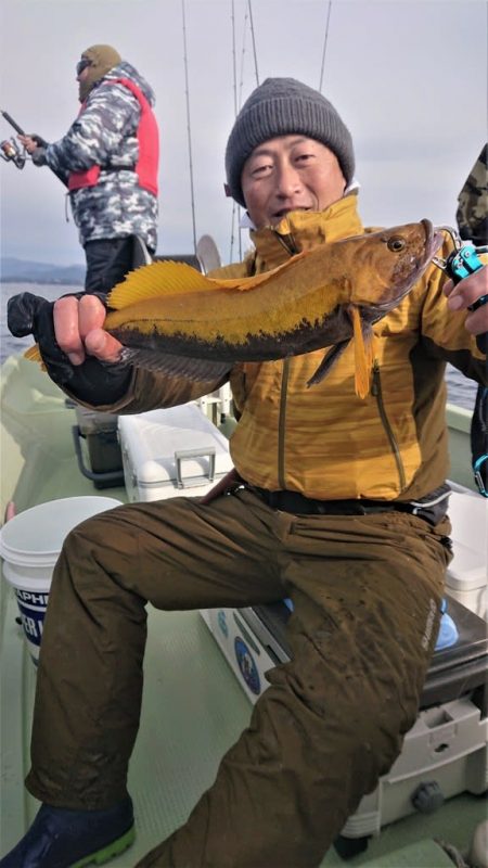 気仙沼　つり丸 釣果