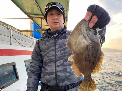 三邦丸 釣果