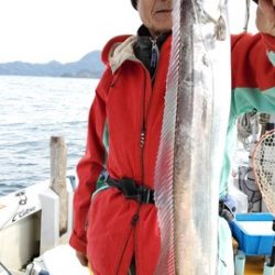 遊漁船 ニライカナイ 釣果