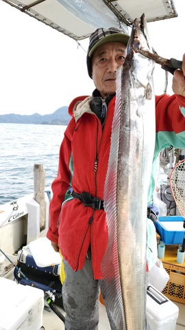 遊漁船 ニライカナイ 釣果