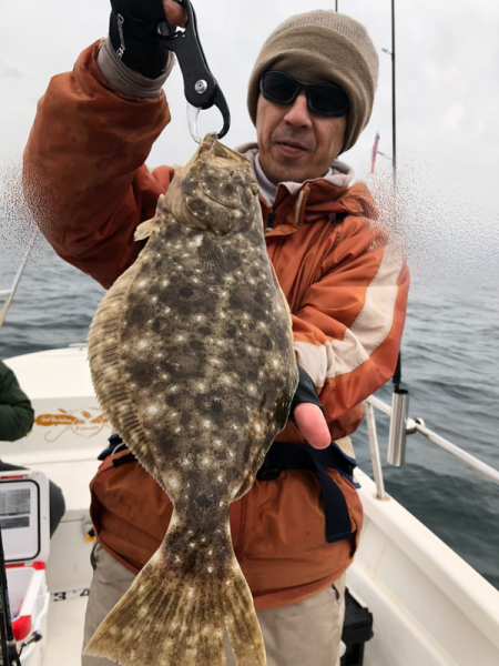 Magic（マジック） 釣果