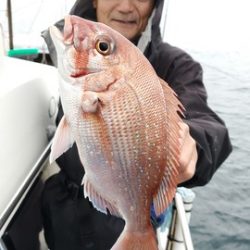 遊漁船 ニライカナイ 釣果