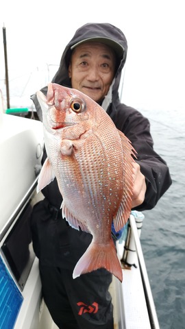 遊漁船 ニライカナイ 釣果