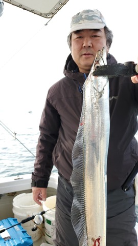 遊漁船　ニライカナイ 釣果