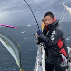 まるいち丸 ZERO-1 釣果