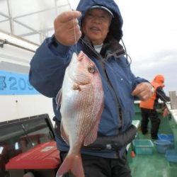 第二むつ漁丸 釣果