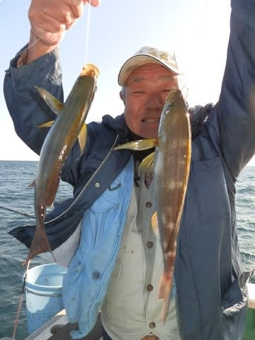 第二むつ漁丸 釣果