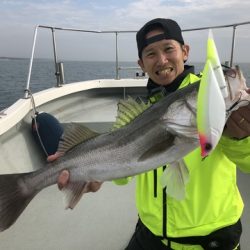 Rush(ラッシュ) 釣果