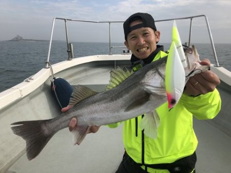 Rush(ラッシュ) 釣果