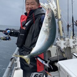 まるいち丸 ZERO-1 釣果