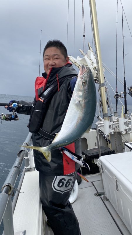 まるいち丸 ZERO-1 釣果