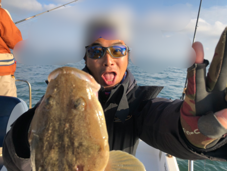 Magic(マジック) 釣果