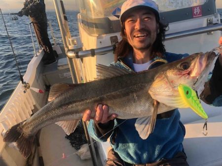 Rush(ラッシュ) 釣果