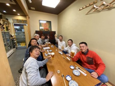 へいみつ丸 釣果