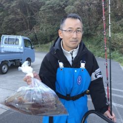 喜平治丸 釣果