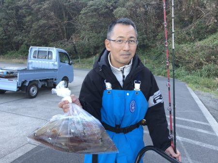喜平治丸 釣果