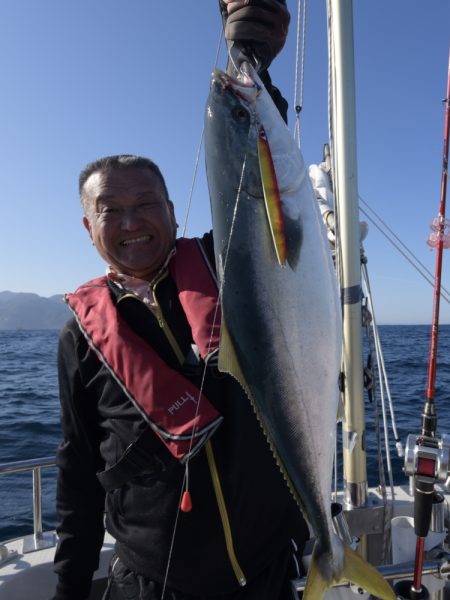 まるいち丸 ZERO-1 釣果