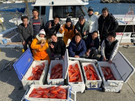 番匠高宮丸 釣果