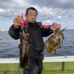喜平治丸 釣果