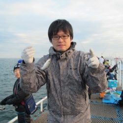 オリジナルメーカー海づり公園(市原市海づり施設) 釣果