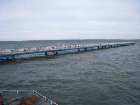 オリジナルメーカー海づり公園(市原市海づり…