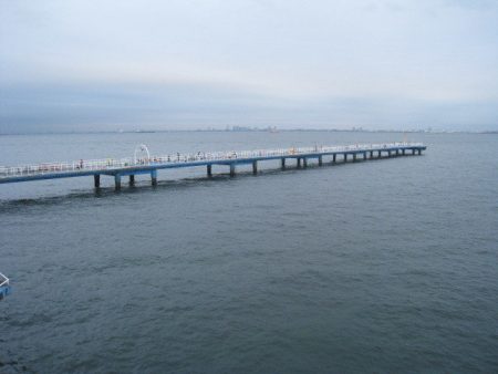 オリジナルメーカー海づり公園(市原市海づり…