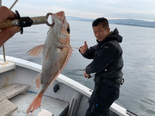 幸吉丸 釣果
