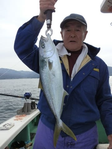第二むつ漁丸 釣果