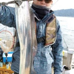 遊漁船 ニライカナイ 釣果