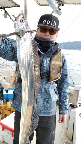 遊漁船 ニライカナイ 釣果