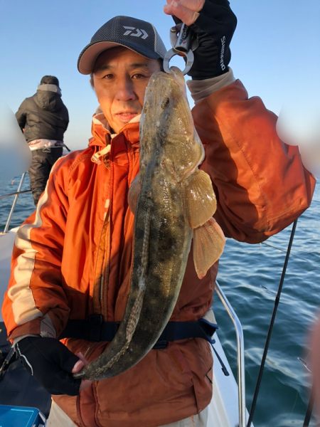 Magic(マジック) 釣果