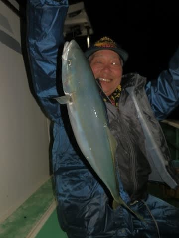 第二むつ漁丸 釣果