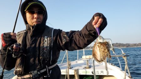 遊漁船　ニライカナイ 釣果