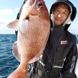 遊漁船 ニライカナイ 釣果
