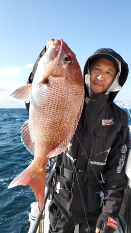遊漁船 ニライカナイ 釣果