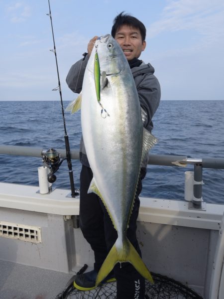 まるいち丸 ZERO-1 釣果