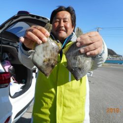 館山つりセンターくろしお丸 釣果
