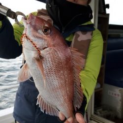 遊漁船 ニライカナイ 釣果